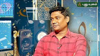 மியூசிக் Masters with Vikram Vedha Music Director Sam CS  27052018 [upl. by Alvie]