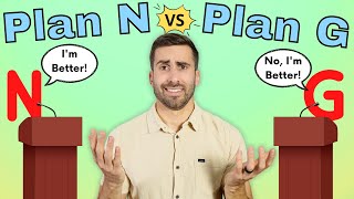 Why you MUST Consider Medicare Supplement Plan N Plan N vs Plan G [upl. by Aiset]