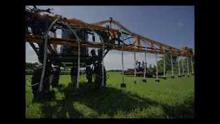 Highboy Cover Crop Seeder [upl. by Ahsilak]