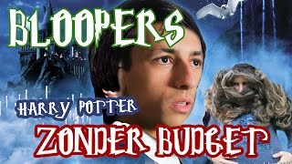 Harry Potter Parodie Bloopers  BTS [upl. by Akined]