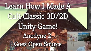 How did I make this cultclassic Unity Game with 3D and 2D gameplay Anodyne 2 is now opensource [upl. by Dietsche]