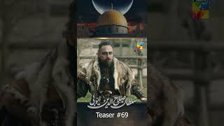 Sultan Salahuddin Ayyubi  Teaser Ep 69 shorts turkishseries sultansalahuddinayyubi humtv [upl. by Afesoj73]