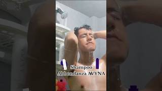 SHAMPOO ABBONDANZA AVYNA 🧴🌱avyna shampoo youtuber publicidad alaventa venta caidadecabello [upl. by Ahsiekim]