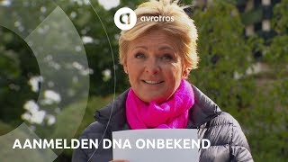 Op zoek naar jouw afkomst  DNA Onbekend [upl. by Bonnie44]