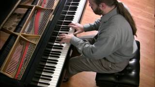 Clementi Sonatina in G major op 36 no 2 complete  Cory Hall pianistcomposer [upl. by Lukas614]