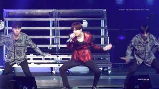 Suga  Yoongi  Seesaw dance MIRRORED [upl. by Yrrehc971]