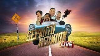 Sepahtu Reunion Live 2017 Minggu EP2 EPISOD PENUH [upl. by Sundstrom]