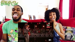 Lip Sync Battle  Zendaya as Erykah Badu ThampCe Reaction [upl. by Etnaihc]