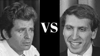 Amazing Chess Game Boris Spassky vs Bobby Fischer  1972  Game 5  Nimzo Indian  1972 World Ch [upl. by Iniffit495]