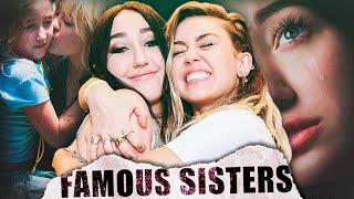 Miley Cyrus and Noah Cyrus Growing Up In The Spotlight Documentary [upl. by Emmie]