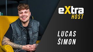 Lucas Šimon ze Zrádců promluvil o chování Tuňáka Působilo to jako by ztrácel kontrolu [upl. by Yorgerg]