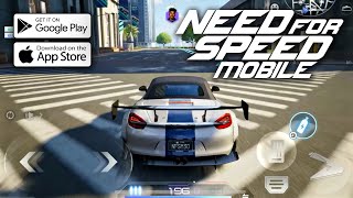 Top 5 Games Like NFS MOBILE for Android amp iOS [upl. by Rudie]