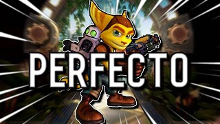 El Ratchet amp Clank PERFECTO [upl. by Idnic661]