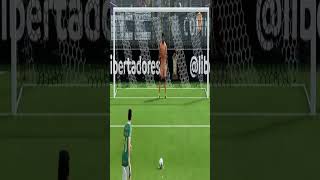 CORINTHIANS vs PALMEIRAS Penalty BRASILEIRÃO SERIE A 2024 GAMEPLAY FUTEBOL FIFA 24 PARTE 02 shorts [upl. by Leibrag]