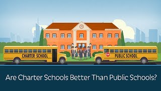 Are Charter Schools Better Than Public Schools [upl. by Leandro]