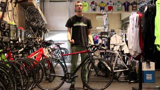 2015 Cervelo R5 Review [upl. by Nirehtac450]