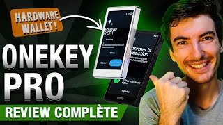 Présentation du OneKey Pro [upl. by Ydnak]