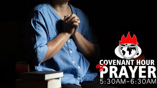 COVENANT HOUR OF PRAYER  24 FEBRUARY 2024  FAITH TABERNACLE OTA [upl. by Bree]