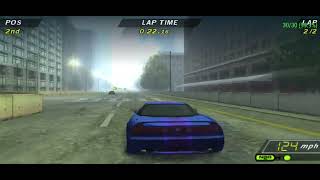 NFS Shift PSP  World Tour Playthrough Pt 30PPSSPP HD [upl. by Margarete]