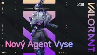 Valorant Agent Vyse Theme Song sk [upl. by Offen]