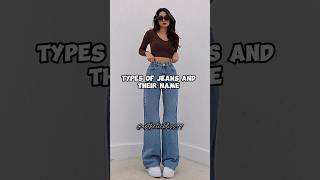 Types of jeans and their name shorts asthetic astheticedits fypシ゚viral chammakchallo trending [upl. by Kelda]