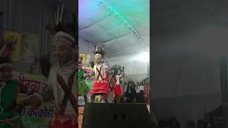 Gondi pata wara Dada dj Dance compitition 2024Gondi videos re rela rejila Striy dj Dance [upl. by Tlevesor]