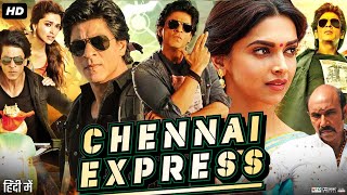 Chennai Express Full Movie Hindi 720p HD 2013 Review amp Facts  ShahRukh Khan Deepika Padukone [upl. by Ciapas905]