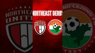 NorthEast United vs Shillong Lajong promo  The Northeast Derby [upl. by Jennifer]