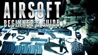 Airsoft Beginners Guide  Airsoft Evikecom [upl. by Lantz588]