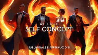 SELF CONCEPT subliminale e affermazioni 432 hz benessere e amore Booster autostima e manifestazione [upl. by Xer420]