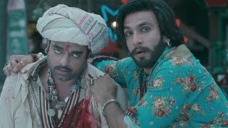 Ranveer cant watch his brother die  Goliyon Ki Rasleela Ramleela [upl. by Prudie]