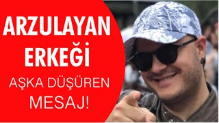 SADECE ARZULAYAN ERKEĞİ SANA AŞIK EDECEK MESAJI ADİL YILDIRIM AÇIKLIYOR [upl. by Chitkara777]