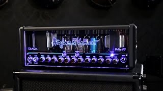 Hughes amp Kettner Tubemeister Deluxe 40 Head [upl. by Casilda]