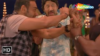 ऊँगली से है अजय देवगन को नफरत  Ajay Devgan ANGRY  Best Comedy Scene  HD [upl. by Eladnar488]