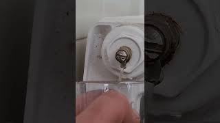 How to bleed a radiator  easily  easy  plumbing  boiler  heating  hot  DIY [upl. by Oruntha555]