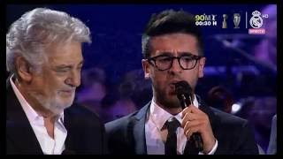 IL VOLO DVICIO AND PLACIDO DOMINGO [upl. by Kask]