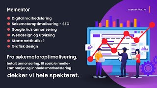 Digital markedsføring fra Mementor [upl. by Adin]