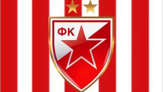 FK Crvena ZvezdaHimna [upl. by Lyndon]