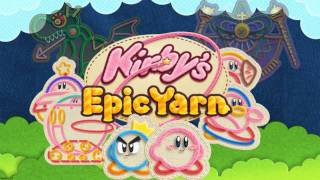 Kirbys Epic Yarn Soundtrack  Flower Fields [upl. by Merrill]