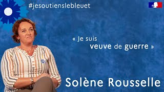 Le Bleuet de France soutient Solène Rousselle 3 [upl. by Lledyr683]