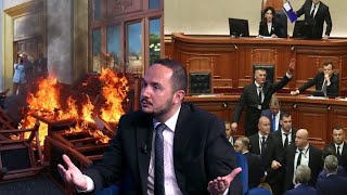 🔴LIVE Tirana drejt kaosit Lëvizjet e fundit nga kampi opozitar [upl. by Lorenzo443]