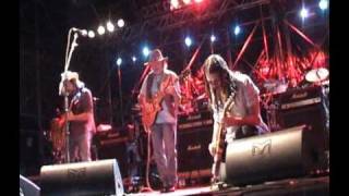 DICKEY BETTS  smokin version  ONE WAY OUT  PISTOIA BLUES 2008 ITALY [upl. by Ilhsa]