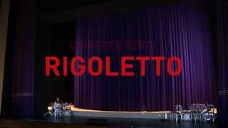 Rigoletto Trailer  Staatsoper Stuttgart [upl. by Emanuel]