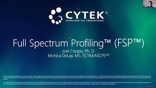 Full Spectrum Profiling with Cytek Aurora Spectral Flow Cytometer [upl. by Coheman788]