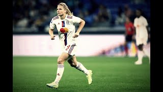 Eugénie Le Sommer  202324 Goals  Olympique Lyonnais [upl. by Aidam]