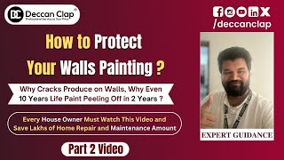 How To Do Permanent Waterproofing  Step by step Process  How To Avoid Damp and Fungal Issues [upl. by Kcyred]