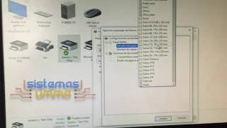 Configurar tamaño de hoja para impresora de tickets en Windows 10 [upl. by Aihcats774]