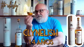 Cata y reseña CLYNELISH 14 AÑOS🕯 Un SINGLE MALT scotch whisky con descriptores raros Tito Whisky [upl. by Ayekam]