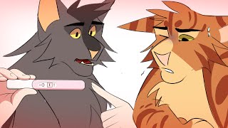 FIRESTAR IS PREGNANT  Animatic [upl. by Mou]