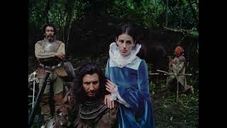 Aguirre the wrath of god english hardcoded subtitles werner herzog [upl. by Suiram]